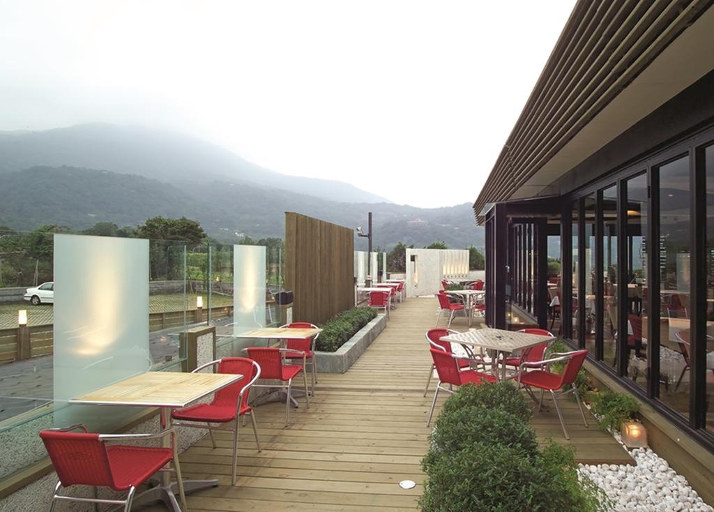 Apartmán The Mountain Star Tchaj-pej Exteriér fotografie